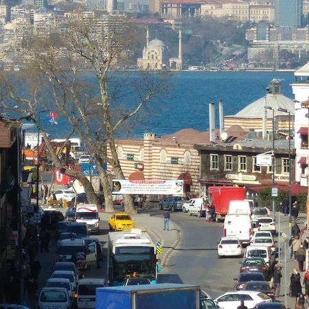 Ikon Otel Istanbul Exterior foto