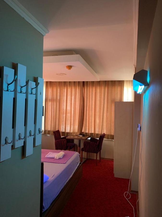 Ikon Otel Istanbul Exterior foto