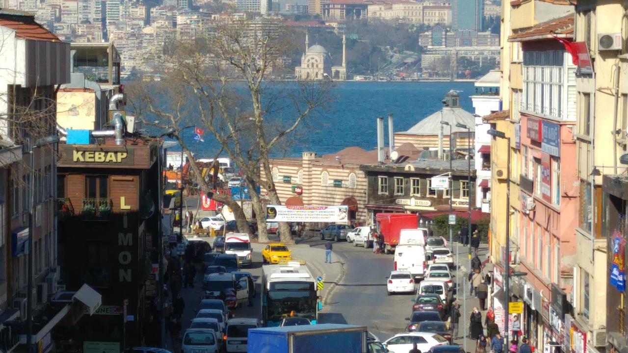 Ikon Otel Istanbul Exterior foto
