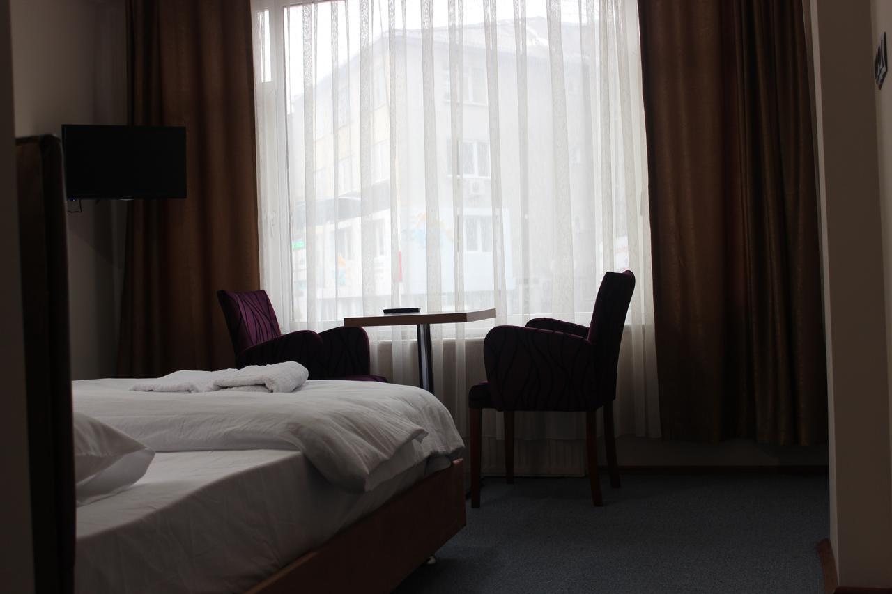 Ikon Otel Istanbul Exterior foto