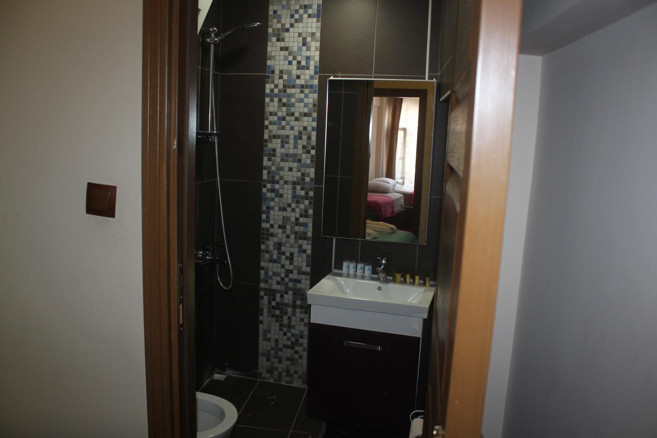 Ikon Otel Istanbul Exterior foto