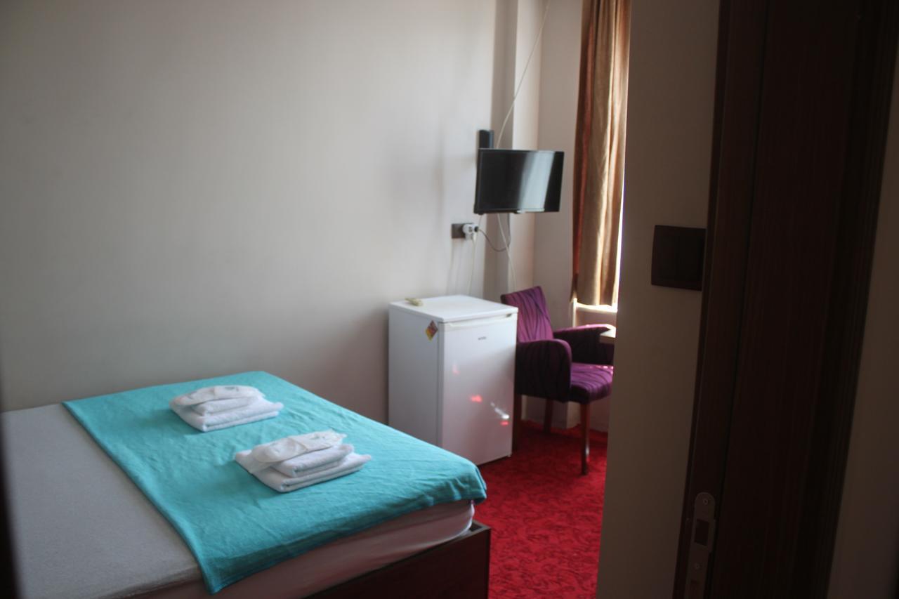 Ikon Otel Istanbul Exterior foto