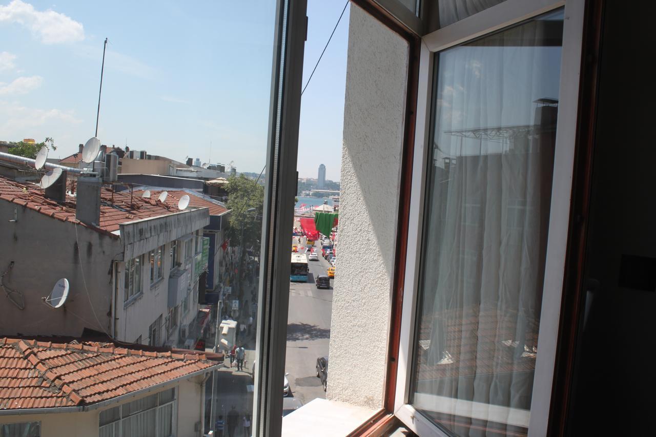 Ikon Otel Istanbul Exterior foto