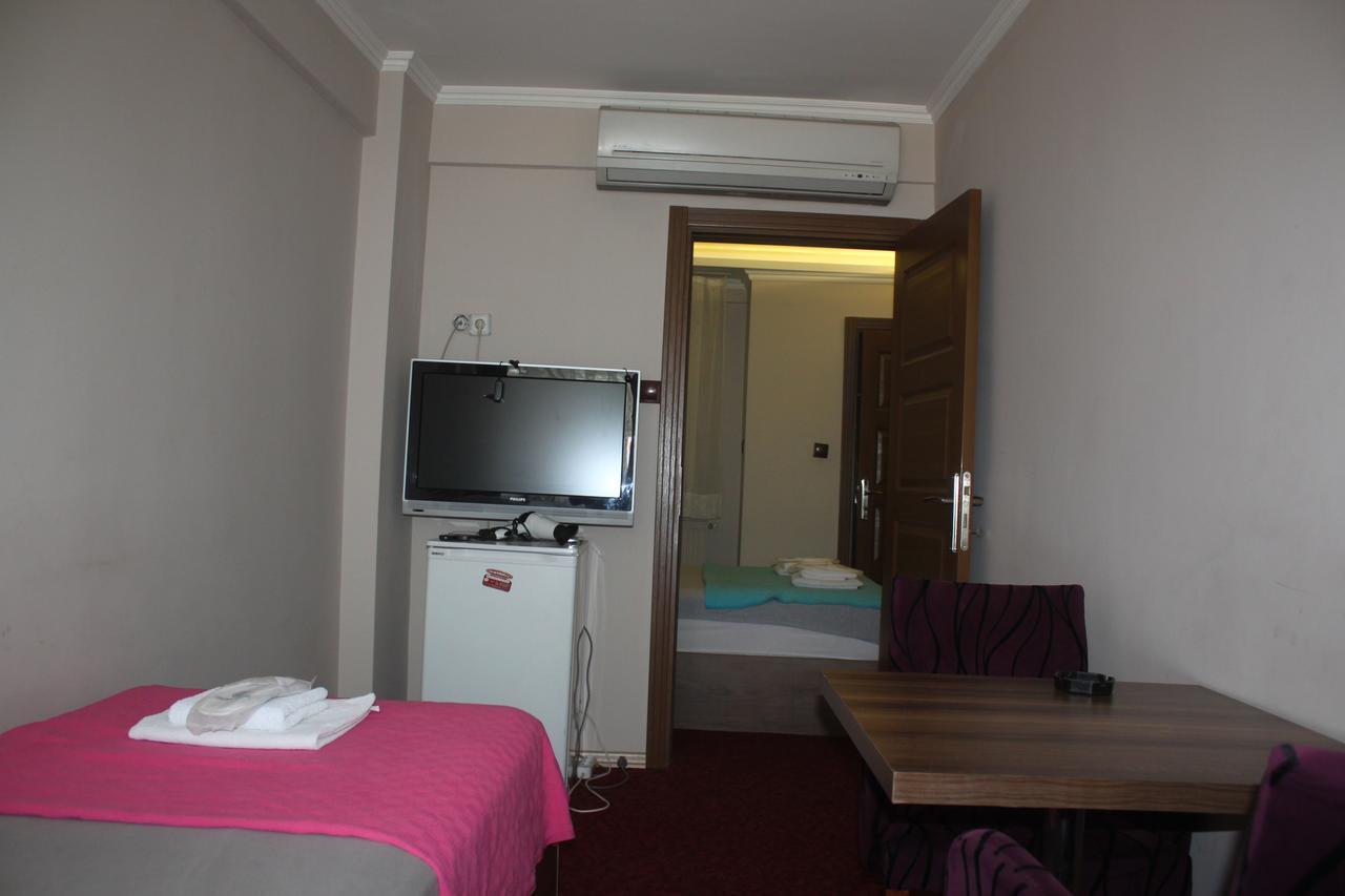 Ikon Otel Istanbul Exterior foto