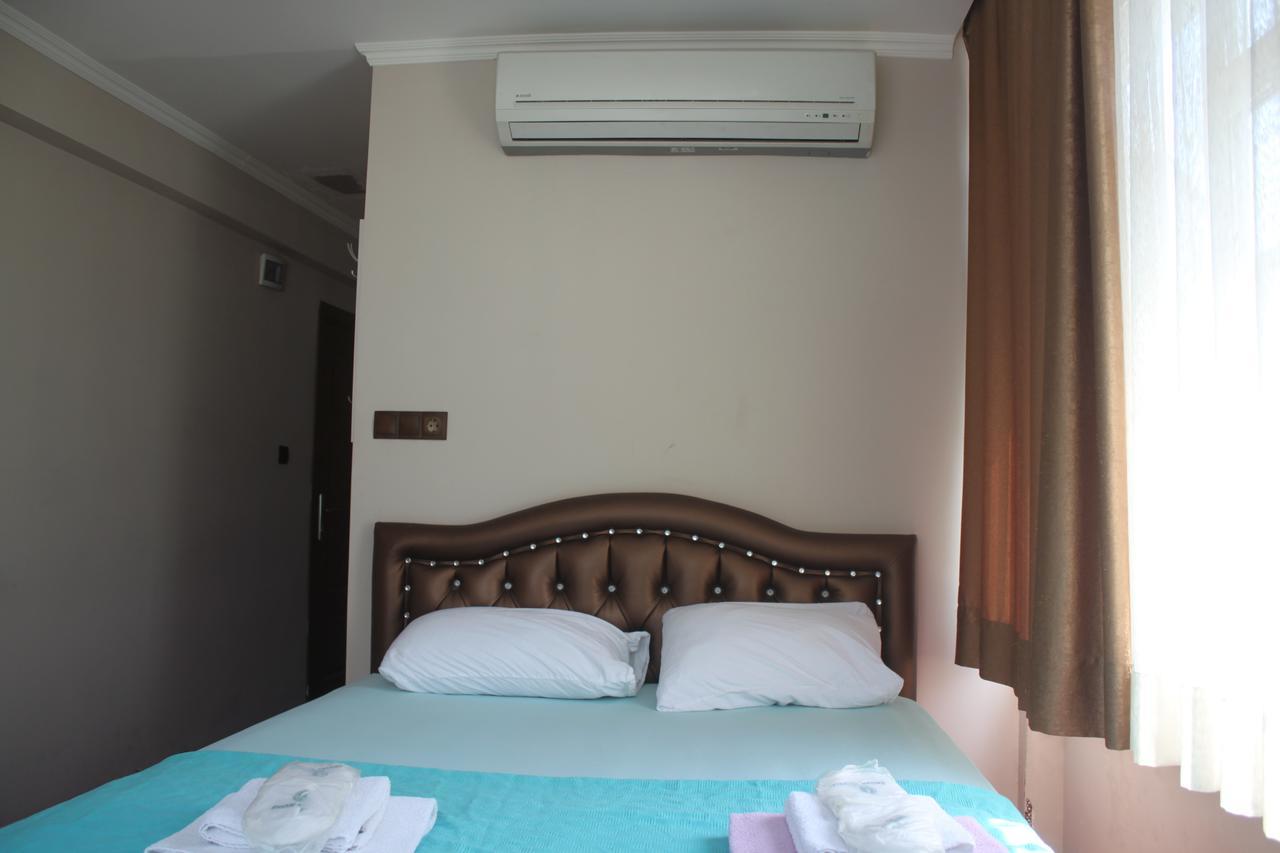 Ikon Otel Istanbul Exterior foto
